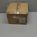 SkyGlow Solar Column Light, Stainless Steel LED IP55 Waterproof 10x10 Outdoor Pillar Lighting, Exterior Column Lamp Lanterns, Luxury Modern Post Cap Lights for Gate, Wall, Deck, Fence, Mail Box