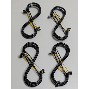S-Hook 3.25" Pack of 12
