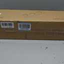3 Light Bathroom Light Fixtures 23.62in Brushed Nickel Vanity Light, 3-Light,24Inch