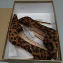 Elisabet Tang High Heels, Women's Pumps Pointed Toe Stilettos 4.7 inch/12cm Sexy Heels Party Shoes, Size 7.5
