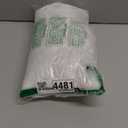 Konsait Plush Christmas Tree Skirt - Round Snow White Xmas Tree Mat Base Cover for Holiday Home Decorations,48Inch/122CM