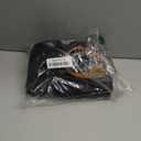 CAMTOP Lunch Box for Women Men Insulated Lunch Bag Lunch Tote Bag Leakproof Thermal Cooler Large Capacity for Travel Work School Picnic (Black-Brown)