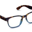Waverly Tortoise/Blue- 3.50