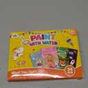 ZMLM 24 Water Coloring Books for Kids Party Favors - Bulk Mini Coloring Books for Kids Ages 4-8,Small Birthday Goodie Bag Stuffers School Teacher Return Gift Art Crafts Classroom Prizes (Classic)