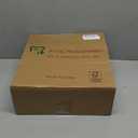 Zhemobang 20 Inch Christmas Wreath for Front Door, Artificial Christmas Door Wreath with Pine Needle Holly Pine Cone Red Berry, Winter Snowy Xmas Wreath for Indoor Outdoor Wall Farmhouse Home Décor