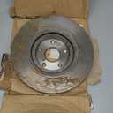 Brembo 09.C499.11 UV Coated vented Front Brake Rotor LEXUS/TOYOTA/TOYOTA (GAC) OE# 4351248110