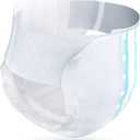 Tena Incontinence Briefs, Super, XLarge 12 Count, Package may vary.