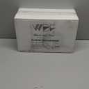 350 Pieces Black and Gold Plastic Plates with Disposable Silverware, Include 50 Dinner Plates 9, 50 Dessert Plates 6.3, 50 Black Cups 9 OZ, 50 Pre Rolled Napkins for Wedding Party Graduation