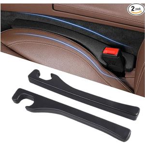 Vehicle Seat Gap Filler Organizer