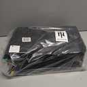 24 Pcs Chair Pockets for Classroom 13 x 14 inch Seat Sacks with Name Tag for Classroom Chairback Pocket Chart Multi Pockets K-2 Chairs Seat Back Organizer for Elementary School Home Supplies(Black)