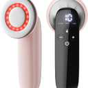 cotsoco Cellulite Massager Body Sculpting Machine, Cordless Cellulite Massager Tool for Belly, Waist, Neck, Leg, Butt, Arm-Gifts for Women Girls Mum, Pink