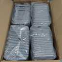 Depend Night Defense Adult Diapers, Incontinence Underwear for Men, Disposable, Overnight, Large, Grey, 56 Count (4 Packs of 14)