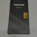 BXYJY for Samsung Galaxy Z Fold 7 Case with Hinge Protection & Kickstand, Front Glass Screen Protector, Slim & Rugged, Hard Full Cover, Daily Protective Phone Case for Samsung Z Fold 7 5g 2025, Blue