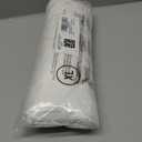 BLENCOT Womens Summer Dresses Casual Cap Sleeve Spring Ruffle Mini Sporty Sweatshirt Trendy Tshirt Dress (X-Large, White)