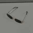 livho 2025 Trendy Oval Sunglasses - Stylish Polarized Shades for Everyday - Retro Metal Frames