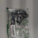 10 Pieces XFITTING 1" Pex Plug (End Cap) Poly Alloy Plug, Plastic Plug - Crimp Pex B, 10 Packs