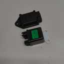 JZGRDN Glow Plug Relay & Controller Kit 16415-65600 16415-65660 16415-65662 Compatible with Kubota D902 D905 L3710