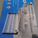 Bug Zapper Indoor, 20W Commercial Grade Powerful 2800V Electric Bulbs Zapper, Durable Fly Trap Mosquito Gnat, Moth, Wasp Trap, Fly Zapper Killer Bug Light for Office, Restaurant, Warehouse, Store