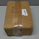 6 Pcs 10 Inch Universal Rubber Bumper Guard Protector Strips Car Bumper Guard with Installation Accessories Loading Dock Rear Fender Pad Bump Stop Front/Rear Anti Collision & Scratch Protector Strip