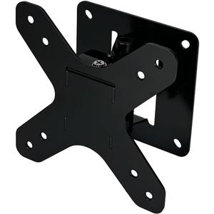 IFCASE Easy Installation Small TV Monitor VESA Wall Mount Fits 13-32 Inch LCD/LED Screen (Black)