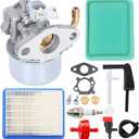 Pro Chaser Carburetor Carb compatible with Briggs & Stratton 900 Series INTEK Motor 190cc 205cc 206cc