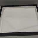 11x14 Shadow Box Display Case Picture Frame with Soft Linen Back, Large Deep Black Shadow Box 11x14 for Flowers Medal Display Case Jersey pet Graduation Memorabilia Baby Ltems Crafts Photos