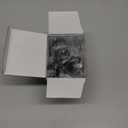 ivoler Car Phone Mount Windshield, Long Arm Clamp Universal Windshield with Double Clip Strong Suction Cup Cell Phone Holder Compatible with iPhone 15 14 13 Pro Max XS 7 8 Plus, Galaxy S24 S23 Ultra