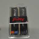 Kingston FURY Beast 16GB (2x8GB) 6000MT/s DDR5 CL30 Desktop Memory | AMD EXPO | Kit of 2 | KF560C30BBEK2-16