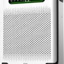 Air Purifiers for Home, Air Purifier with Washable Filter & Air Quality Display, Powerful Turbo Mode