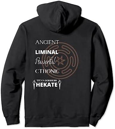 Hekate - Devotion Pullover Hoodie, Small