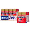 Enfagrow NeuroPro Toddler Nutritional Drink, Try Our Brain-Supporting Trio, Ready to Use, 8 fl Oz (24 Bottles) (EXP 07/01/26)