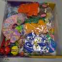 1000 PCS Party Favors for Kids, Bulk Fidget Toys,Goodie Bags Stuffers, Treasure Box Toy for Classroom Prizes, Birthday Gifts, Stocking Pinata Filler Stuffers