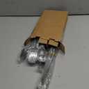 Alata Kate 40-Piece Silverware Set,Service for 8,Stainless Steel Flatware Set,Mirror Polished Cutlery Set,Dishwasher Safe