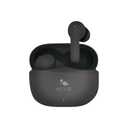 Helix True Wireless Earbuds With Portable Charging Case - Black