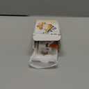 MOES Smart Double Light Switches, Matter-WiFi 2 Gang Single Pole Switch, Netural Wire Required, 2.4GHz Switch Combo Compatible with Alexa Google Assistant, Remote Control