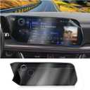 for 2025 Tahoe Screen Protector for 2025 Chevrolet Tahoe/Suburban LS/LT/RST/Z71/Premier/High Country 17.7" Infotainment Display Bubble Free Soft Nano Protective Film 2PCS (Tahoe 17.7-In Nano)