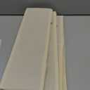 DIMJ Drawer Organizers Clothes, Set of 4 Dresser Organizer Bins, Fabric Closet Organizers and Storage, Shallow Drawer Dividers for Nursery, Clothing, Baby Clothes, Socks, Underwears, Tie (Beige)