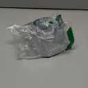 4 Inch Draft Blocker Backdraft Damper Duct Draft Stopper One-Way Airflow Ducting Insert Backflow Preventer Inline Fan Vent Deflector