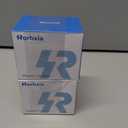 2 x [Military-Grade] Magnetic Phone Holder for Car [Upgraded Strongest Magnet Power] Car Magnet Phone Mount, Air Vent Hands-Free Mag-Safe Cell Phone Holder Fit for iPhone 16 15 14 13 Pro Plus Max (Black)