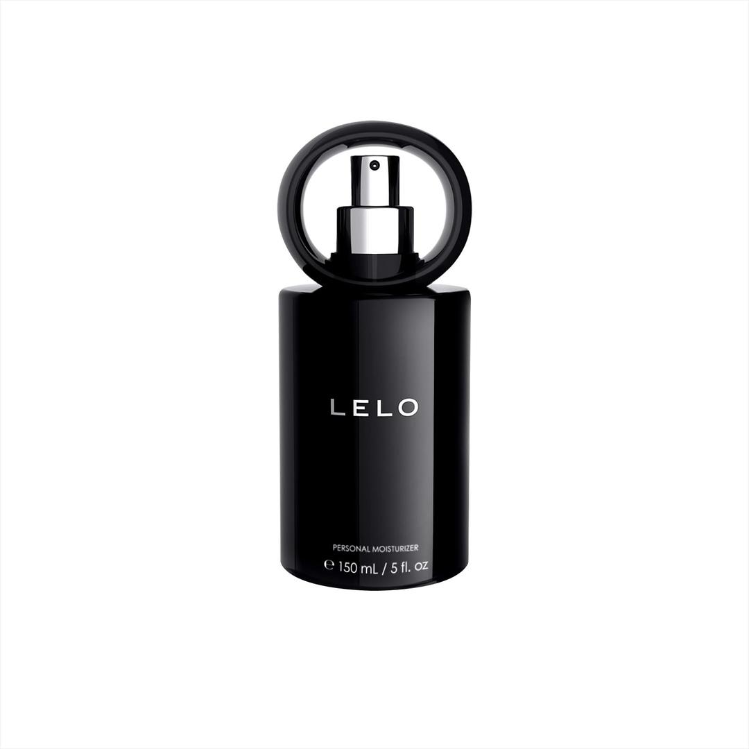 LELO Intimate Moisturizer - Water Based Intimate Lubricant for Women and Men - Sexual Intimate Lubricant Gel (150 mL / 5 fl. oz)