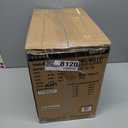 ION Tailgater Boom - Outdoor Portable Bluetooth Speaker with Mic in, FM Radio, USB Port, Battery, IPX5 Water-Resistant, Wireless Stereo-Link, App, 60W