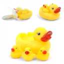 7 Set Rubber Duckies 