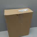 Foldable Card Holders for Playing Cards, Trading Card Storage Box with Handles, 4-Row Magnic Card Deck Box with 4 Stoppers, 24 Dividers for MTG and Sport Cards (Black & Blue)