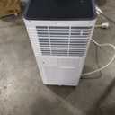 SereneLife 8,000 BTU Portable Air Conditioner and Heater, Small AC with Dehumidifier and Fan, Wifi Function, Mini AC Unit with 350 Sq. Ft. Coverage, Includes Remote Control and Window Mount Kit