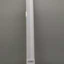 AOSKY Blackout Roller Shades Cordless Blinds for Windows, Free-Stop Shades with Valance, Thermal Insulated Fabric, UV Protection, Natural Woven Blinds for Home and Office (34" W x 72" H, White)