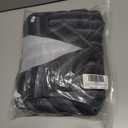 Black Costume Dress for Girls Cosplay Outfits Kids Halloween Party Dress with Accessories Family Party Dress (5-6 Years)