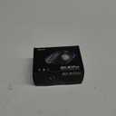 SABLUTE Wireless Trackball Mouse, Ergonomic Bluetooth Rechargeable Computer Mouse, Backlit Rollerball Thumb Laptop mice with 5 Level DPI, Adjustable Angle, 3 Devices Connection for PC, Mac, Windows