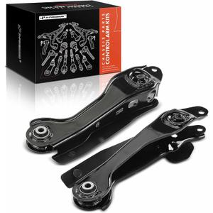 A-Premium 2 x Rear Lower Forward Control Arm, Compatible with Nissan Pathfinder 2013-2020 & Infiniti QX60 2014-2020/2022, JX35 2013