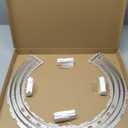 WE11M10001 Dryer Heating Element Iron Chromium 255 Replacement for GE Dryer for Laundry for MICA Heater Replace Parts 17380082