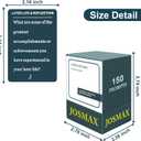 150 Pcs Life Story Interview Kit Cards, Family Conversation Card, Life Story Interview Kit, Get to Know Parents and Grandparents for Family Pictionary Game Night with Curated Question Cards